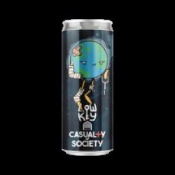 Vault City Casual Of Society (CANS) - Pivovar