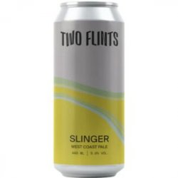 Two Flints Slinger - The Independent