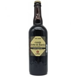 Brouwerij Alvinne Cuvée Botte di Barolo