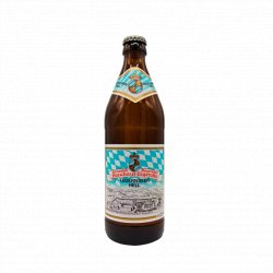Herzoglich Bayerisches Brauhaus Tegernsee Tegernseer Hell