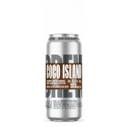 Coco Island - BrewFist