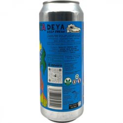 DEYA Brewing Company Steady Rolling Strata TIPA