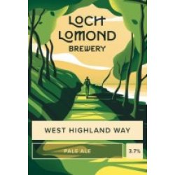 Loch Lomond Brewery The West Highland Way