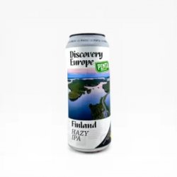 PINTA Discovery Europe: Finland