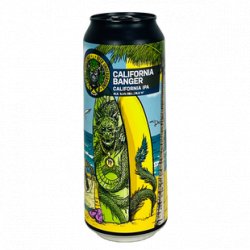 Piwne Podziemie California Banger