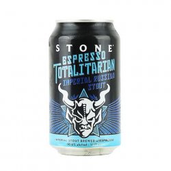Stone Brewing Stone Espresso Totalitarian Imperial Russian Stout