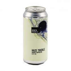 Bereta Brewing Co. - Haze Trickle - Bierloods22