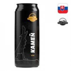 Čierny Kameň Ležiak 11° 500ml CAN - Drink Online - Drink Shop