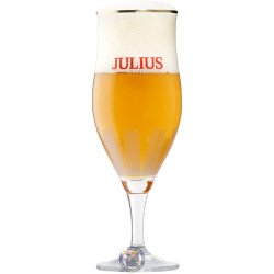 Hoegaarden Julius Glass - BelgianShop