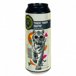 Piwne Podziemie / Beer Underground Tiger! Tiger!