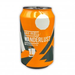 Van Moll - Wanderlust - ONP5 - OnderNulPuntVijf