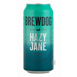 BrewDog Hazy Jane - Hoptimaal