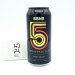 BREW BY NUMBERS 5 Lata 44cl BREW BY NUMBERS 5 Lata 44cl