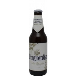 Brouwerij Inbev Hoegaarden Wit - Burg Bieren Bierwinkel