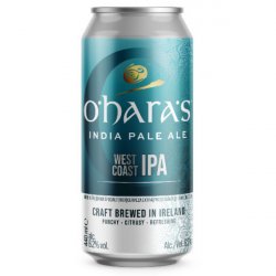 O'Haras West Coast IPA - Rabbit Hop