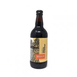 Brehon Shanco Dubh Porter 50Cl 7.7% - The Crú - The Beer Club
