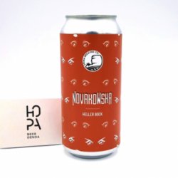 SESMA BREWING Novakowska Lata 44cl - Hopa Beer Denda