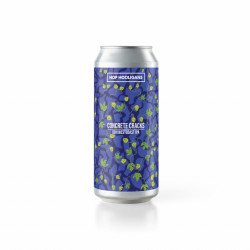 HOP HOOLIGANS - CONCRETE CRACKS - Bereta Brewing Co.