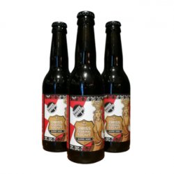 Hoppy People - Swiss Federal Stout 2023 - Little Beershop