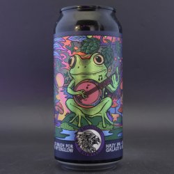 Amundsen - So Much For The Afterglow - 6.5% (440ml) - Ghost Whale