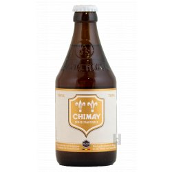 Chimay Cinq Cents (White) - Hoptimaal