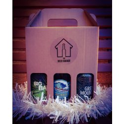 Crafty Trio Gift Pack - Various   - The Beer Garage