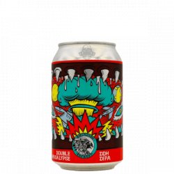 Amundsen – Double Apocalypse - Rebel Beer Cans