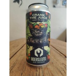 Moersleutel Crank The Juice - Sophie’s Beer Store