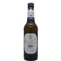 Bitburger Privatbrauerei Bitburger 0,0 - Burg Bieren Bierwinkel