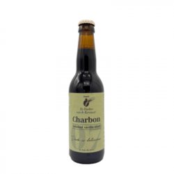De Dochter van de Korenaar Charbon