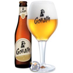 Goliath Blond 6° - 13L - BelgianShop