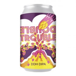 Lehe Double Trouble 8,5%vol 33cl CAN - Uba ja Humal