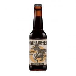 NaparbierPõhjala Horse Rider 10,1%vol 33cl - Uba ja Humal