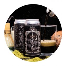 Northern Monk PATRONS PROJECT 38.06 // ADRIAN BAXTER // DSSOLVR // ENVY // MATCHA IMPERIAL STOUT