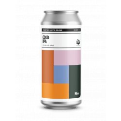 Parrotdog Cold IPA  Limited Release 21 440mL Can - Parrotdog