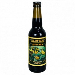 VibrantPour Sailor Tales - Abyss Milk