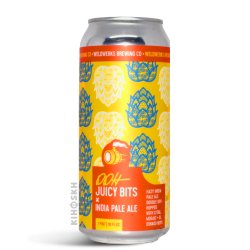 WeldWerks Brewing Co.. DDH Juicy Bits IPA - Kihoskh