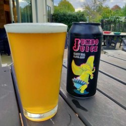 Double Vision Brewing Jumbo Juice