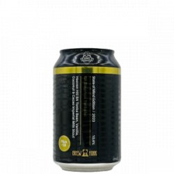 Brew York – Empress Tonkoko BA Heaven Hill Edition 2023 - Rebel Beer Cans