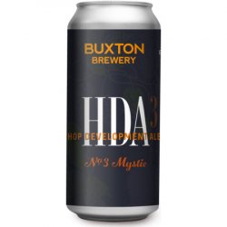 Buxton HDA NO.3 Mystic - Sophie’s Beer Store