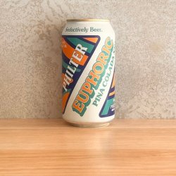 Philter Brewing Euphoric Pina Colada XPA