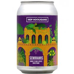 Hop Hooligans Semiramis - Lúpulo y Amén