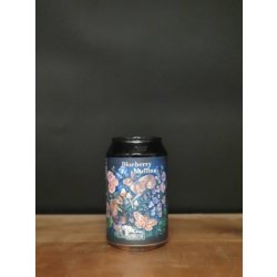 La Débauche Blueberry Muffins