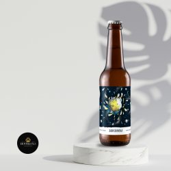 Supernova India Pale Lager - Houblons d’Exception