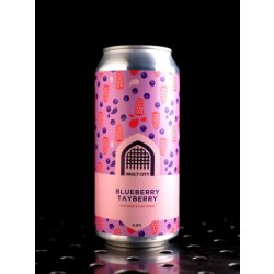 Vault City  Blueberry Tayberry  Sour Myrtille Tayberry  4,8% - Quaff Webshop