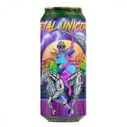 Green Gold Brewing Metal Unicorn