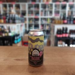 Vault City  Even Cloudier DDH Hard Lemonade - Het Biermeisje