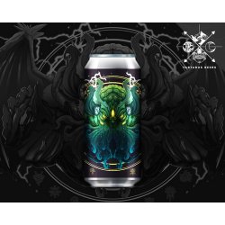 Tartarus CTHULHU - West Coast TIPA - 12.0% - 440mL can - Tartarus Beers