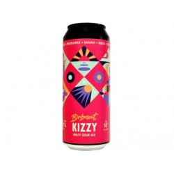 Birbant -  Kizzy 500ml plech 5,2% alk. - Beer Butik