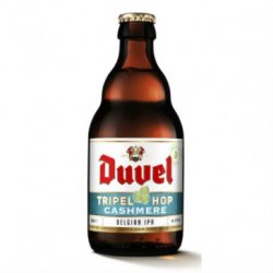 Duvel Tripel Hop Cashmere Rubia - OKasional Beer